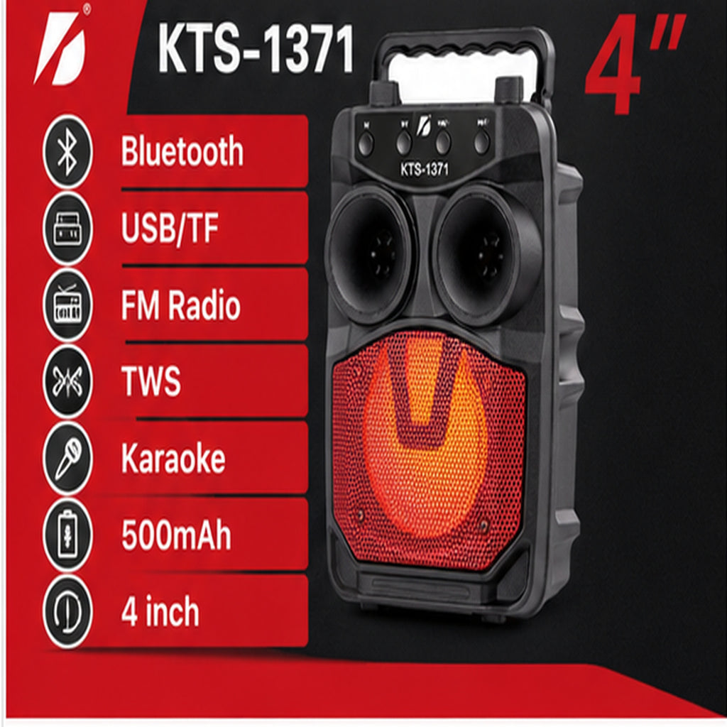 F-Parlante KTS / K-1371