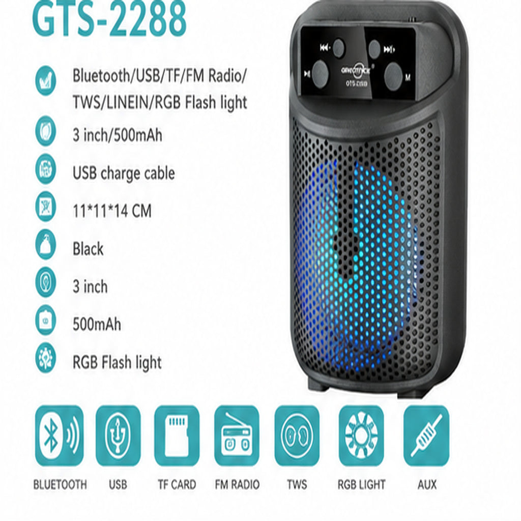 F-Parlante GTS / G-2288
