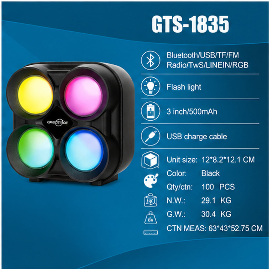 F-Parlante GTS / GTS-1835