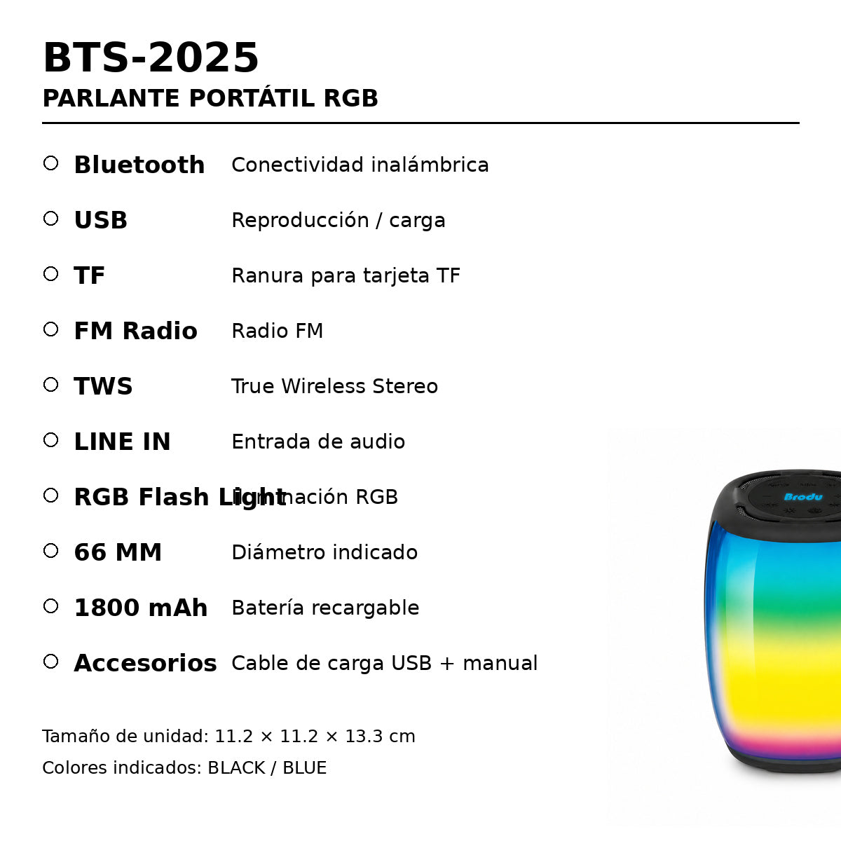 F-PARLANTE BTS-2025