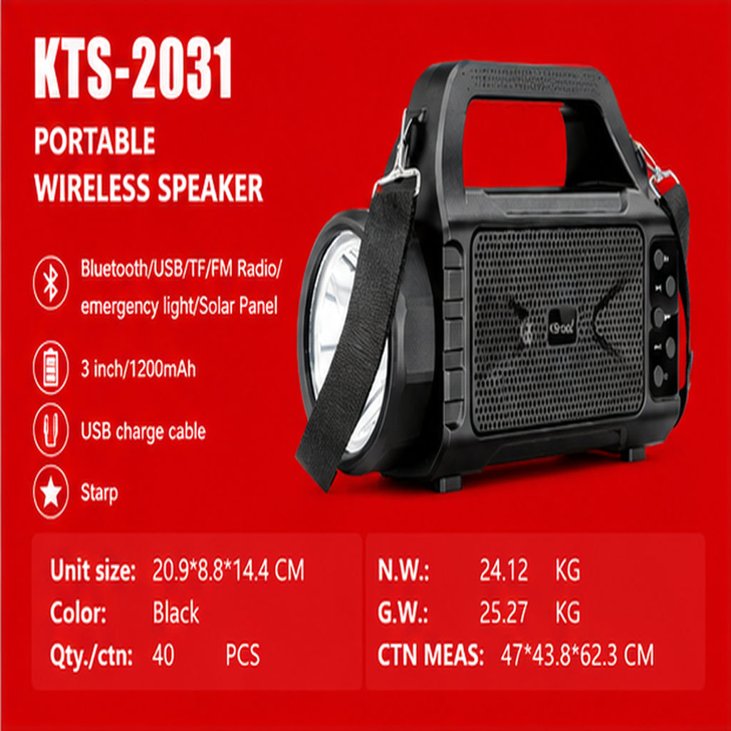 F-Parlante GTS / GTS-2031