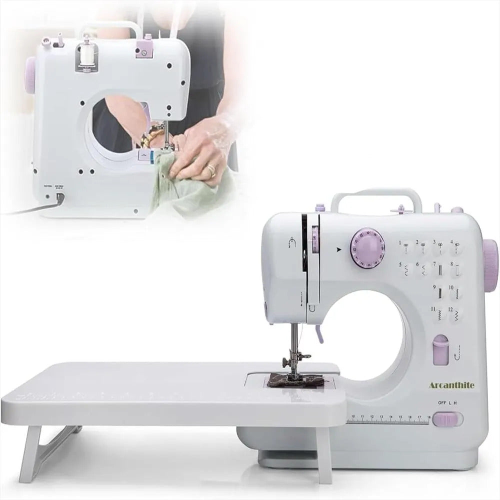 Maquina De Coser Para Principiantes Maquina De Coser Mini