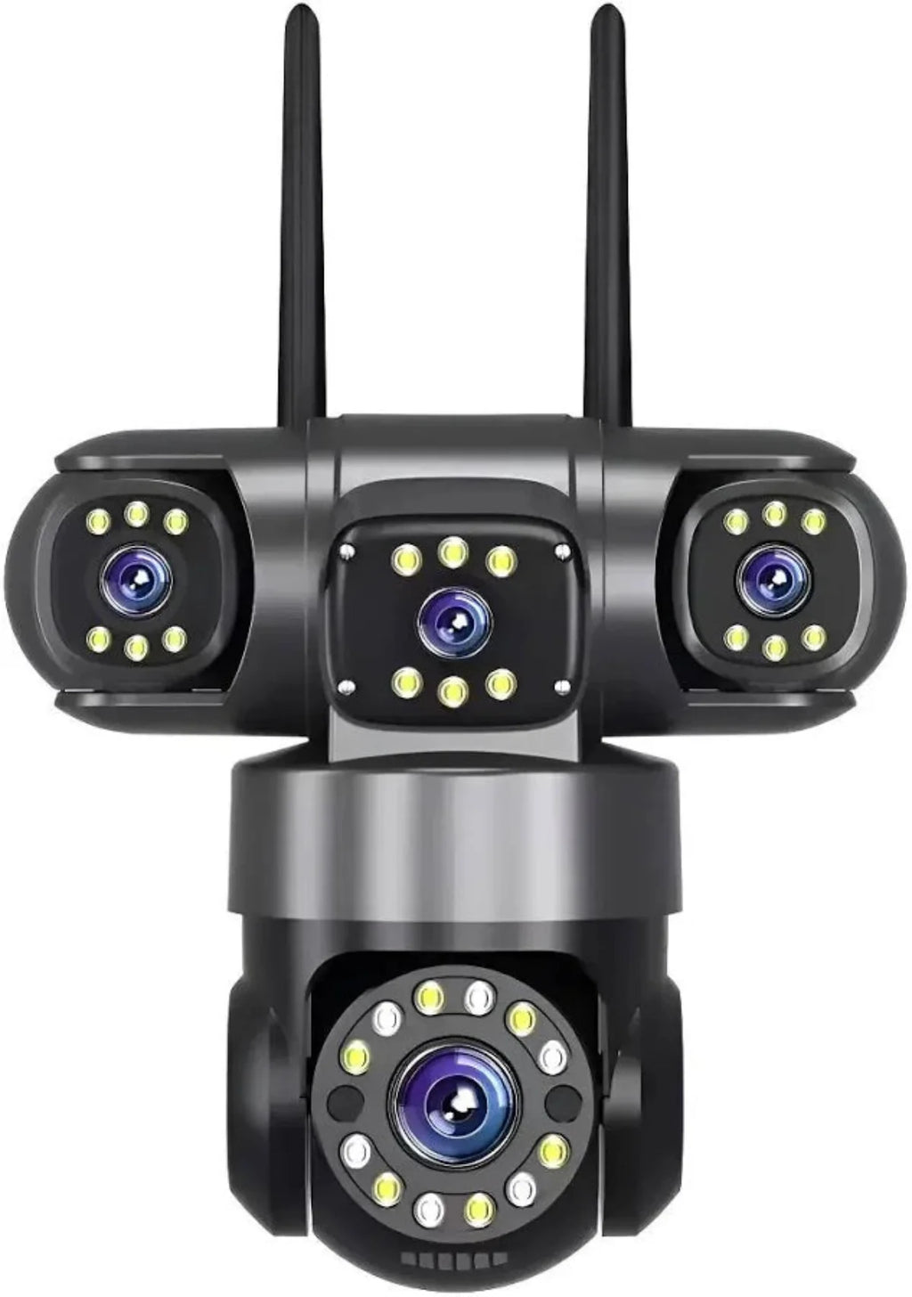 Camara Exterior YMS4 WIFI 4 Lentes