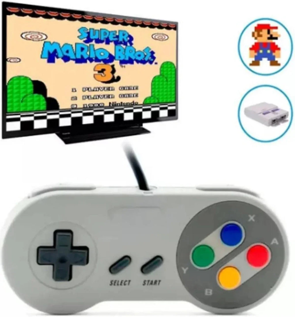 Consola Super Nintendo 64 Juegos Incorporados