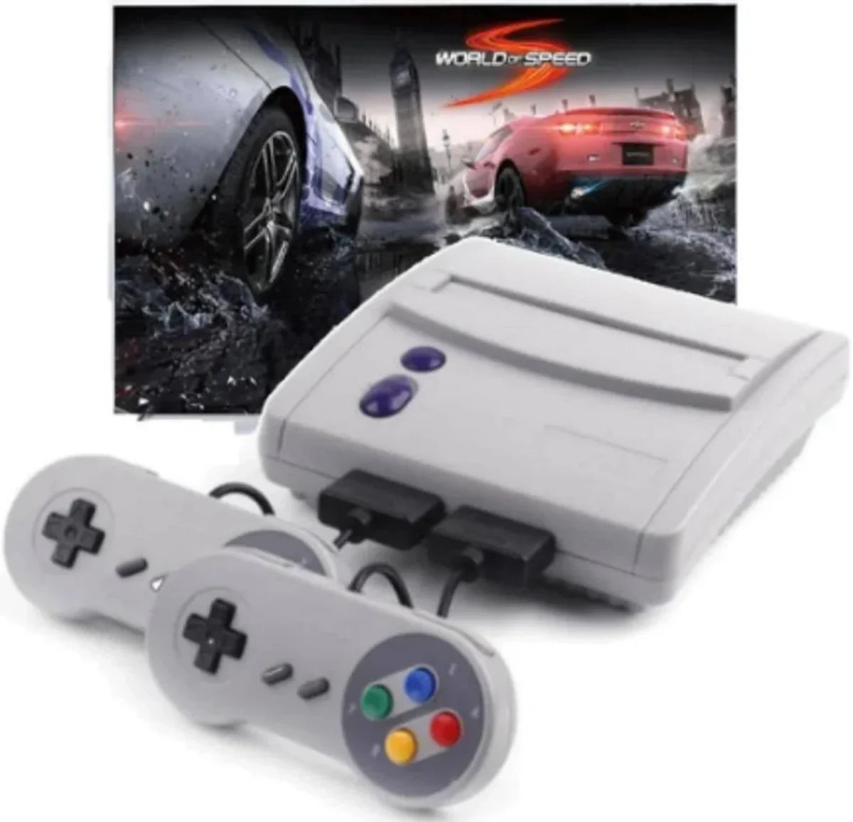 Consola Super Nintendo 64 Juegos Incorporados