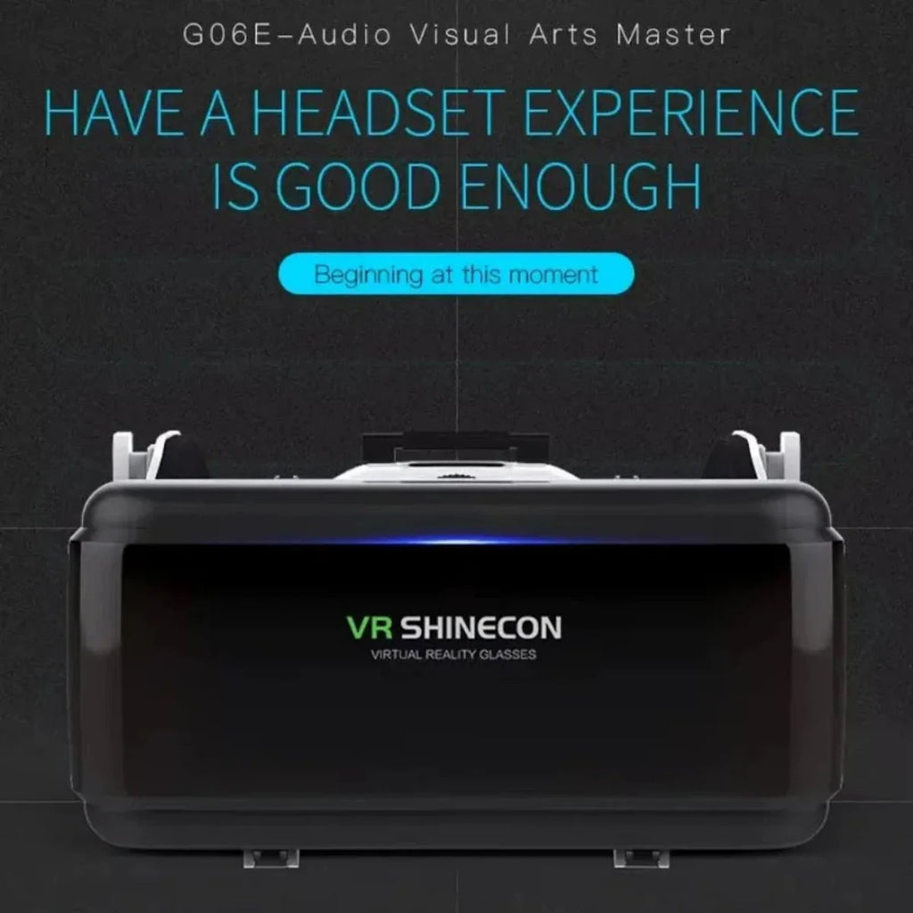 Gafas Vr Shinecom M6