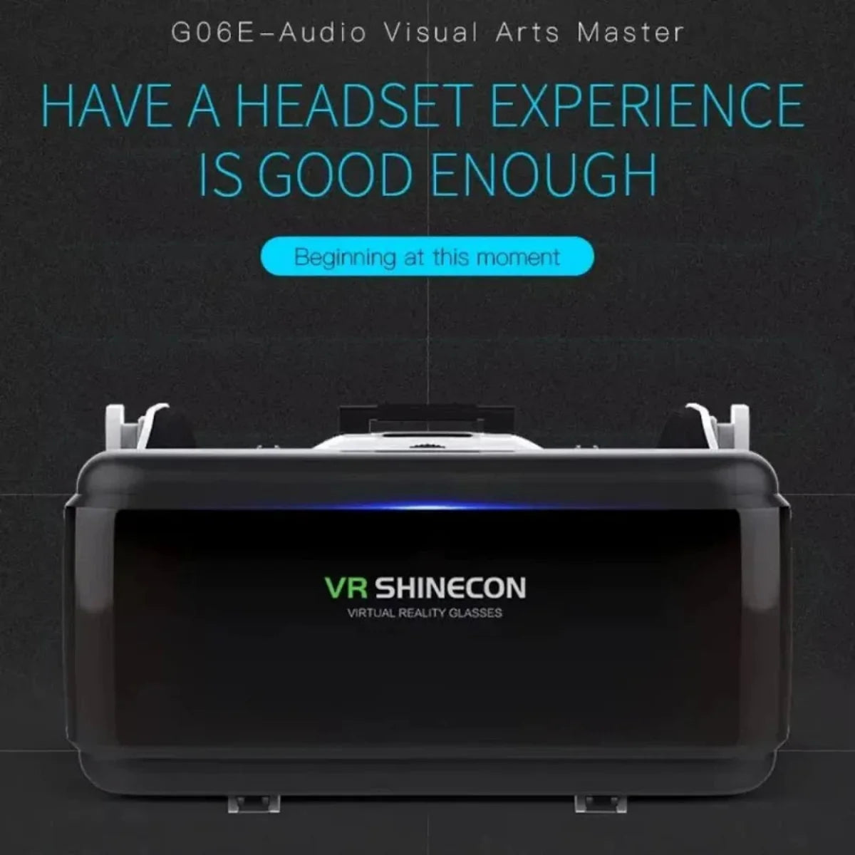 Gafas Vr Shinecom M6