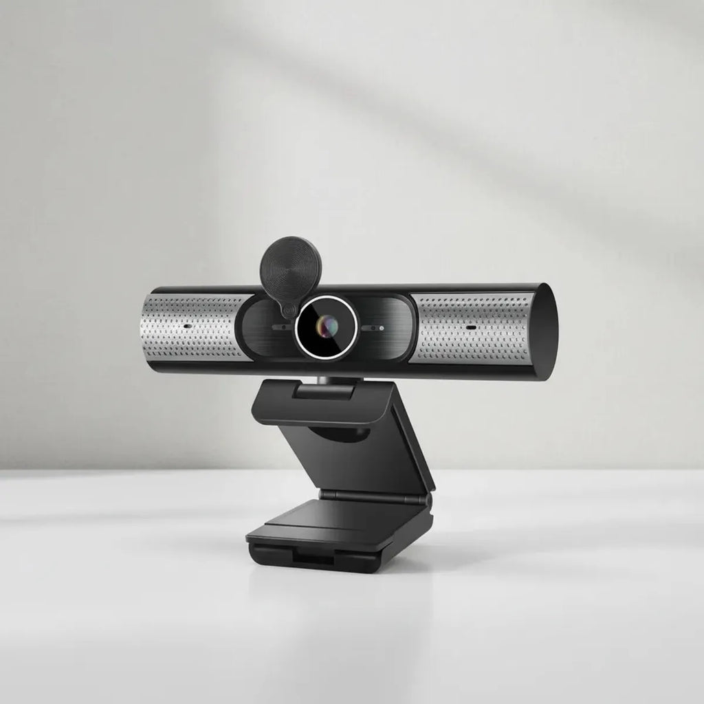 Camara PC 2K QHD De 5 MP Con Enfoque Automatico