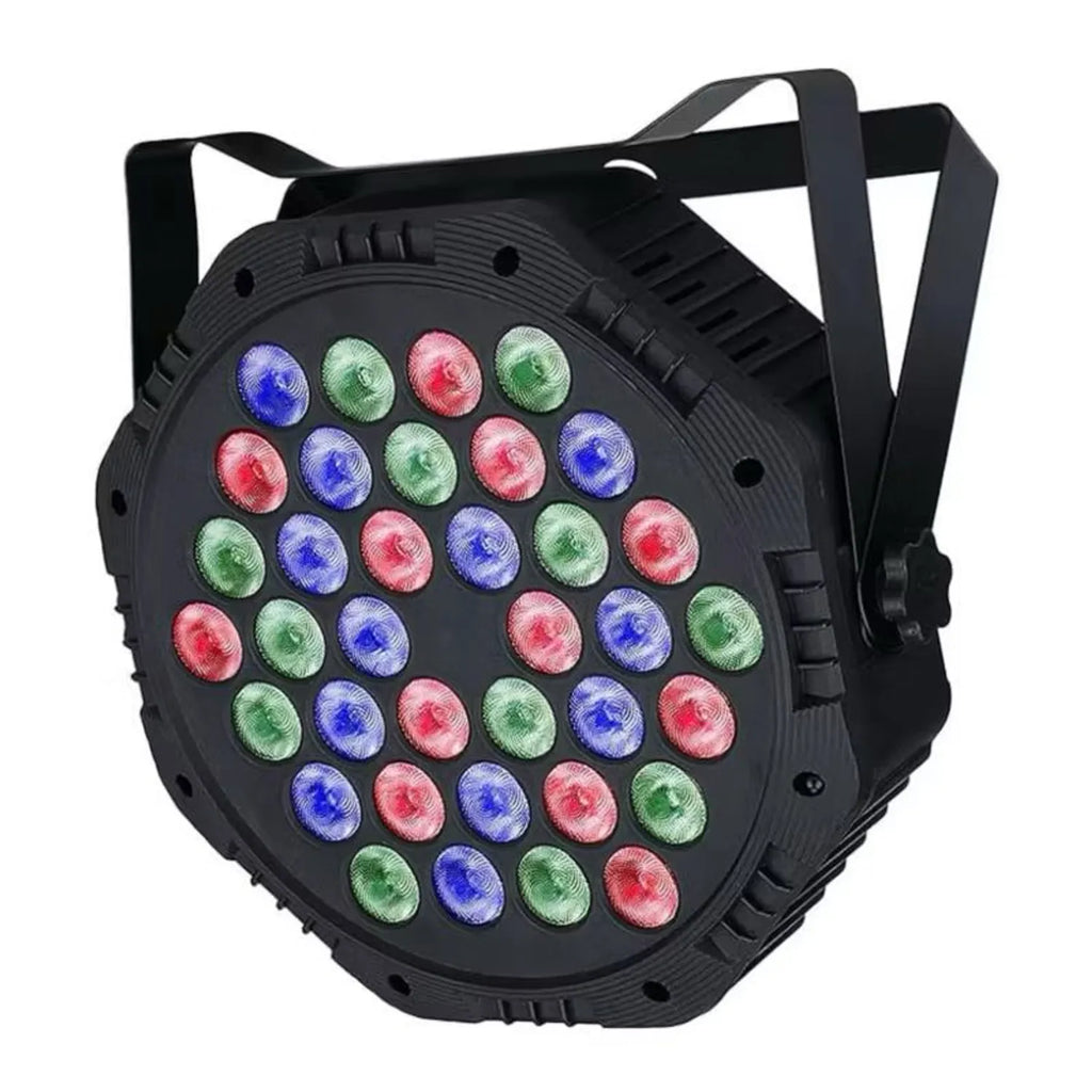 Luces Escenario Audio Rítmica Dmx Control Remoto Activación Sonido
